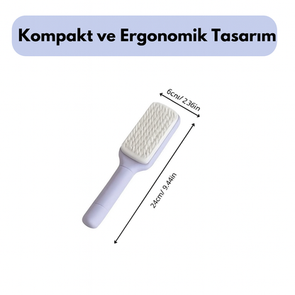 Vionelle™- Kendini Temizleyen Tarak