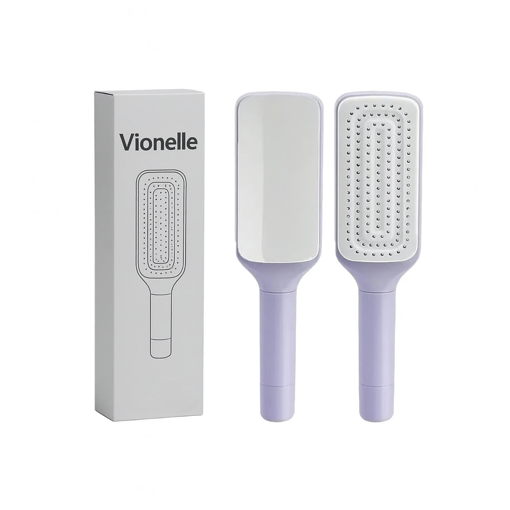 Vionelle™- Kendini Temizleyen Tarak